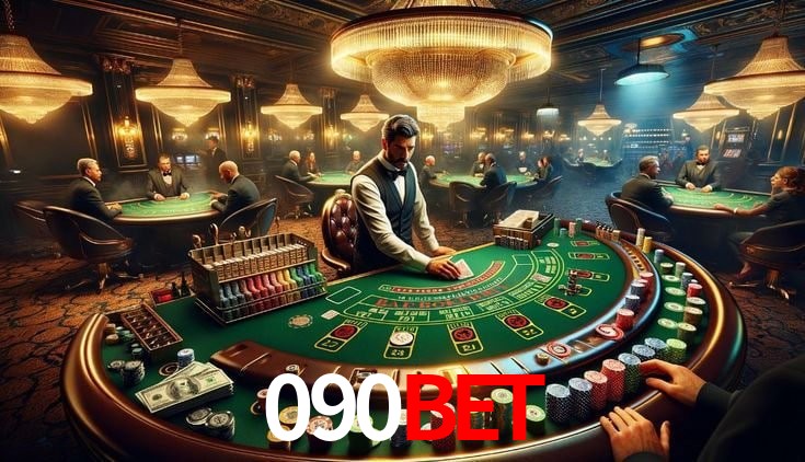 Experiência VIP 090bet