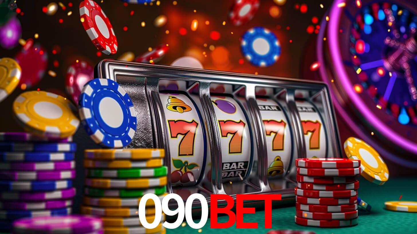 Interface do App 090bet