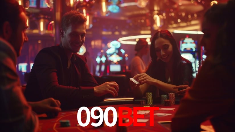Desvendando o Mundo dos Jogos Virtuais na 090bet